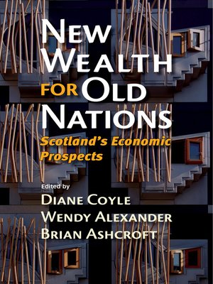 cover image of New Wealth for Old Nations
